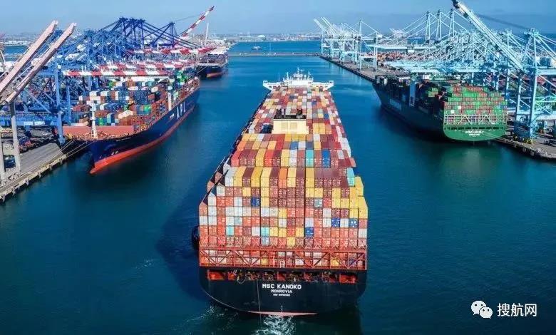 船公司宣布：农历新年之前将暂停接收运往华南等地多个港口的货物！